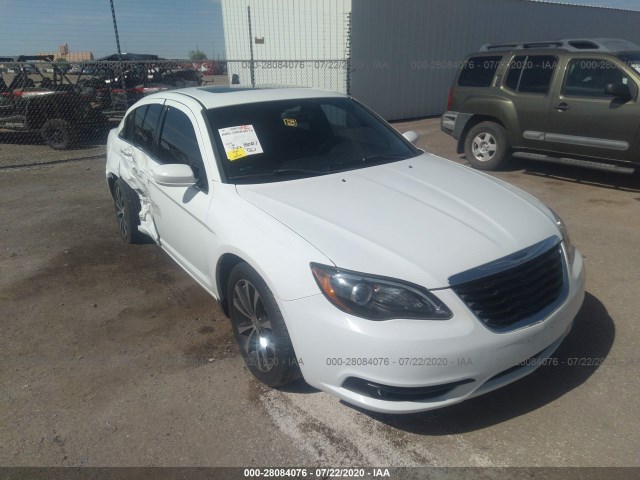 CHRYSLER 200 2013 1c3ccbcg3dn726330