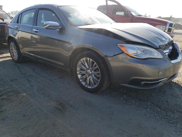 CHRYSLER 200 LIMITE 2013 1c3ccbcg3dn738056