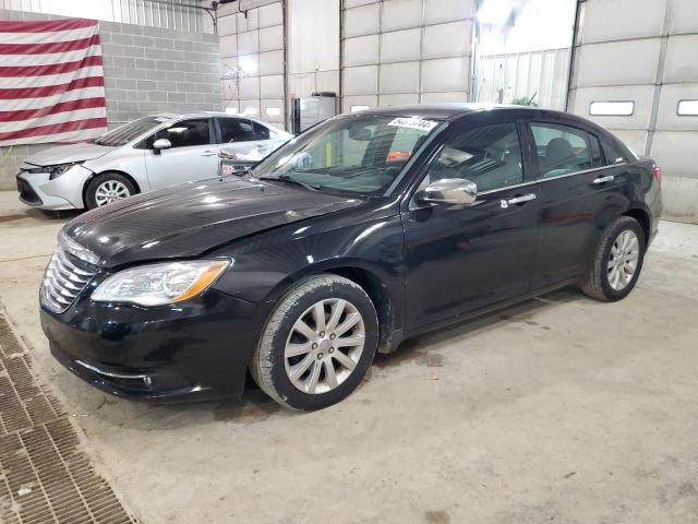 CHRYSLER 200 2013 1c3ccbcg3dn744634