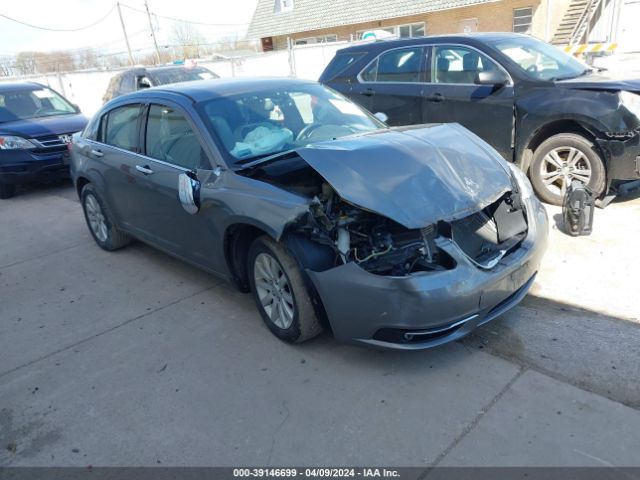 CHRYSLER 200 2013 1c3ccbcg3dn744777