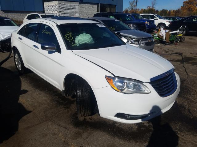 CHRYSLER 200 LIMITE 2013 1c3ccbcg3dn746982