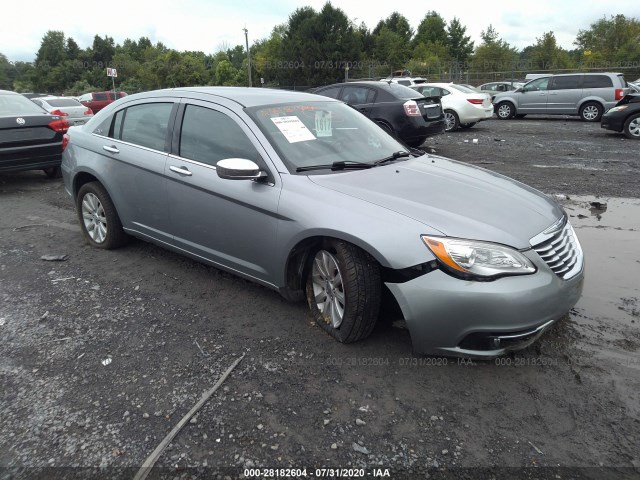 CHRYSLER 200 2013 1c3ccbcg3dn747369