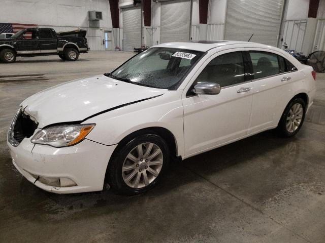 CHRYSLER 200 2013 1c3ccbcg3dn747470