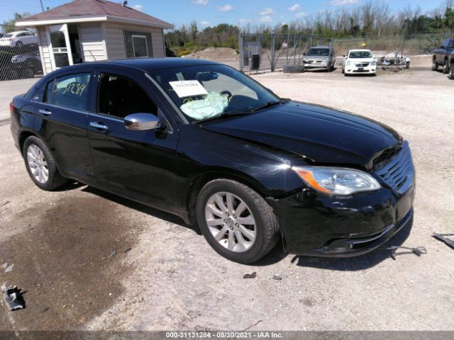 CHRYSLER 200 2013 1c3ccbcg3dn755164