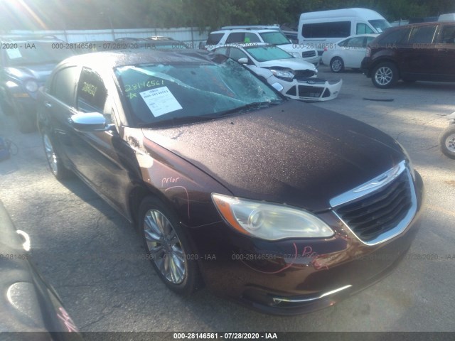 CHRYSLER 200 2013 1c3ccbcg3dn757867