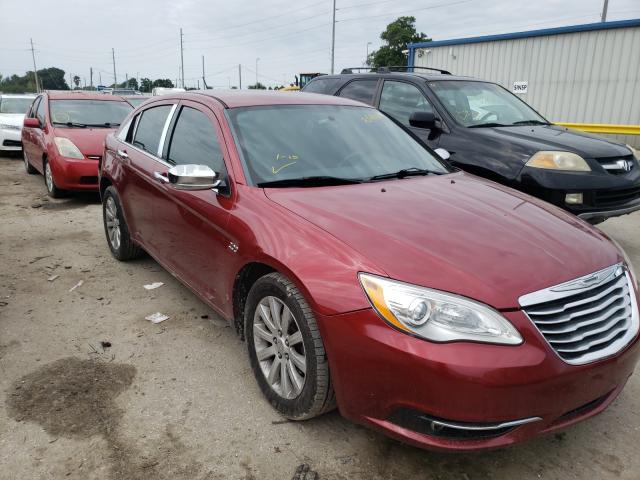 CHRYSLER 200 LIMITE 2013 1c3ccbcg3dn759750