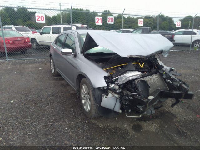 CHRYSLER 200 2013 1c3ccbcg3dn759831