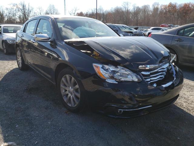 CHRYSLER 200 LIMITE 2014 1c3ccbcg3en100150