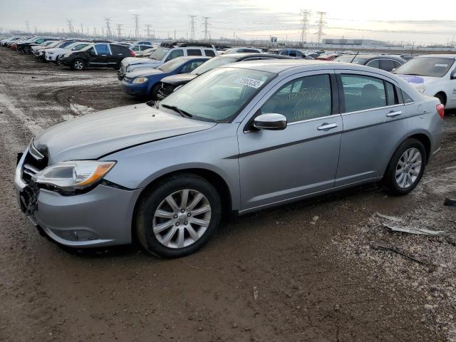 CHRYSLER 200 LIMITE 2014 1c3ccbcg3en100374