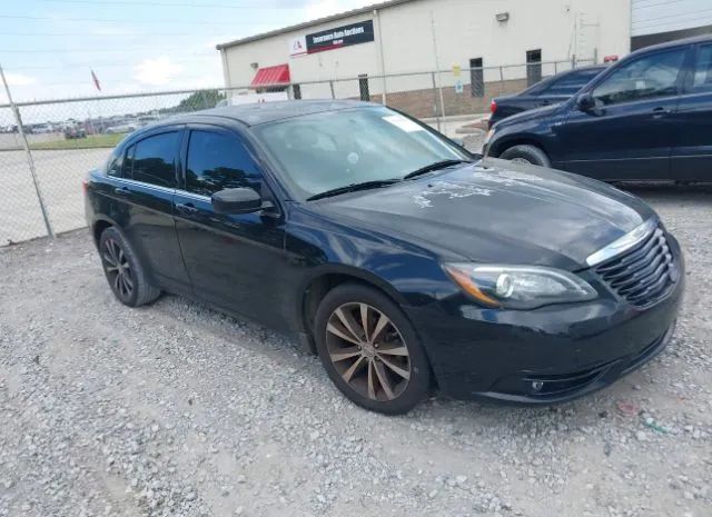 CHRYSLER 200 2014 1c3ccbcg3en103467