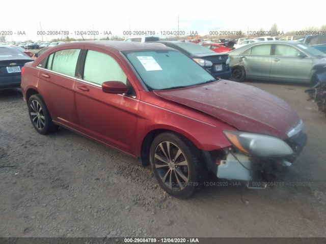 CHRYSLER 200 2014 1c3ccbcg3en115649