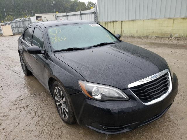 CHRYSLER NULL 2014 1c3ccbcg3en135366