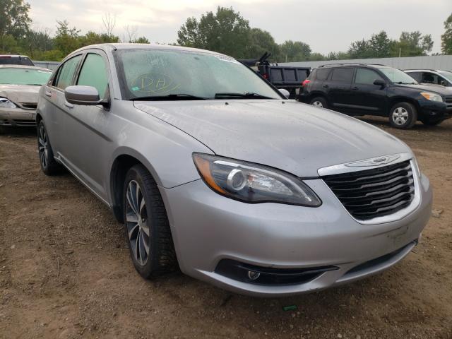 CHRYSLER 200 LIMITE 2014 1c3ccbcg3en136159