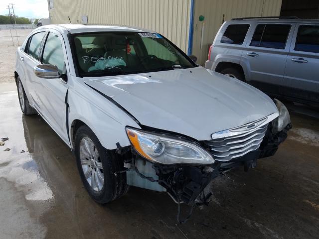 CHRYSLER 200 LIMITE 2014 1c3ccbcg3en145394