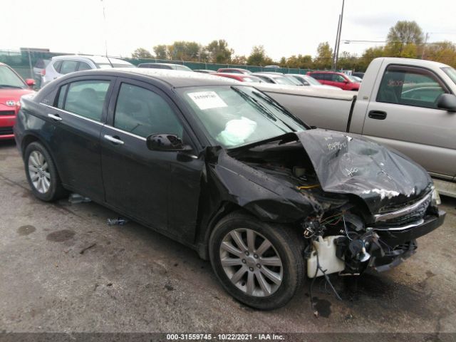 CHRYSLER 200 2014 1c3ccbcg3en153527