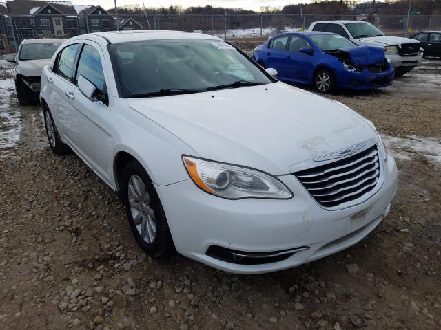 CHRYSLER 200 LIMITE 2014 1c3ccbcg3en156427