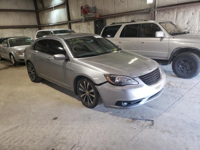 CHRYSLER 200 LIMITE 2014 1c3ccbcg3en156573