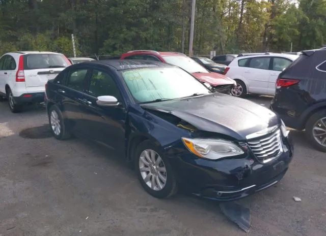 CHRYSLER 200 2014 1c3ccbcg3en157156