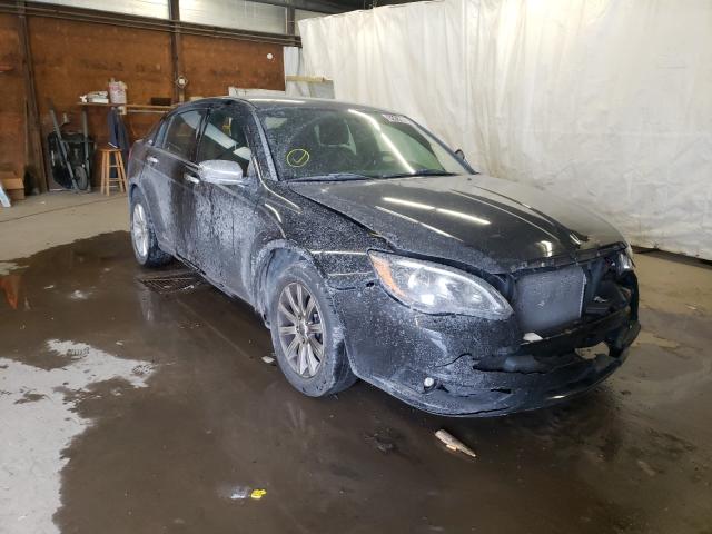 CHRYSLER 200 2014 1c3ccbcg3en158646