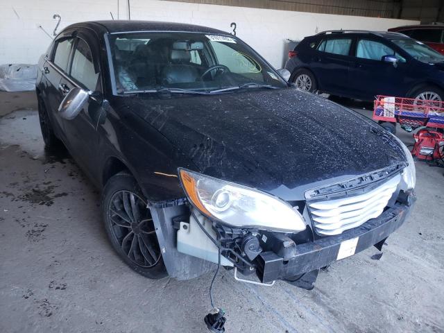 CHRYSLER 200 LIMITE 2014 1c3ccbcg3en158937