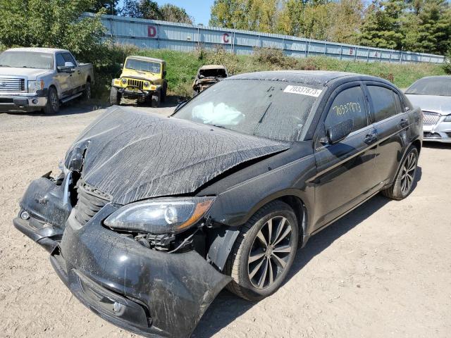 CHRYSLER 200 LIMITE 2014 1c3ccbcg3en173048