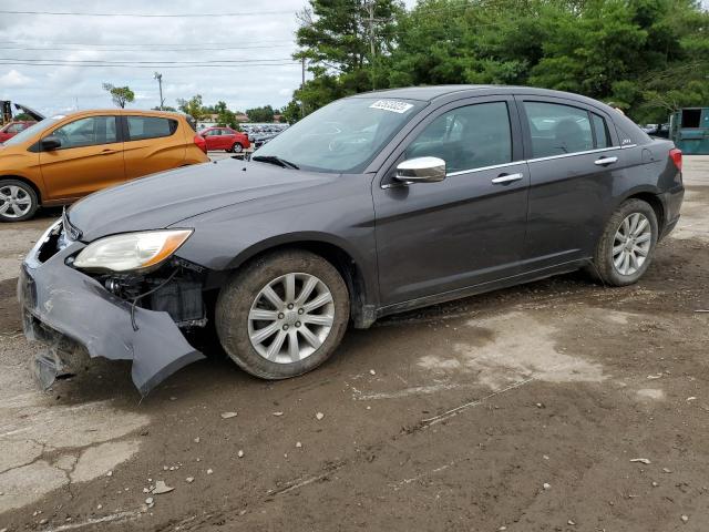 CHRYSLER 200 LIMITE 2014 1c3ccbcg3en176614