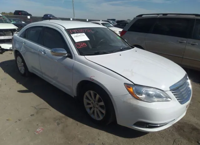 CHRYSLER 200 2014 1c3ccbcg3en185605