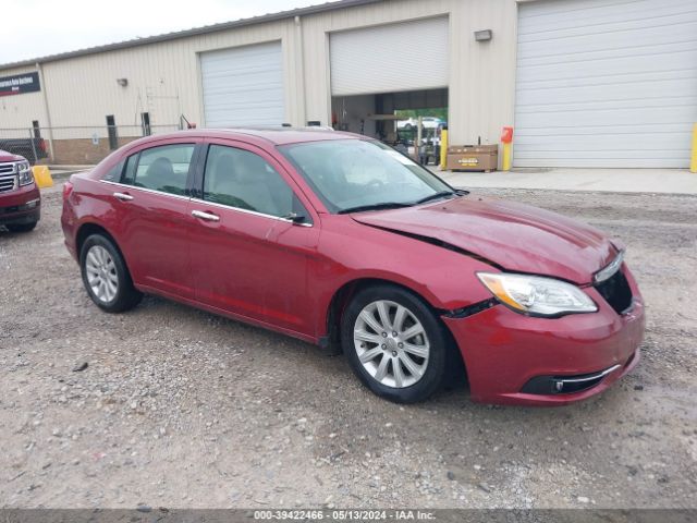 CHRYSLER 200 2014 1c3ccbcg3en186978