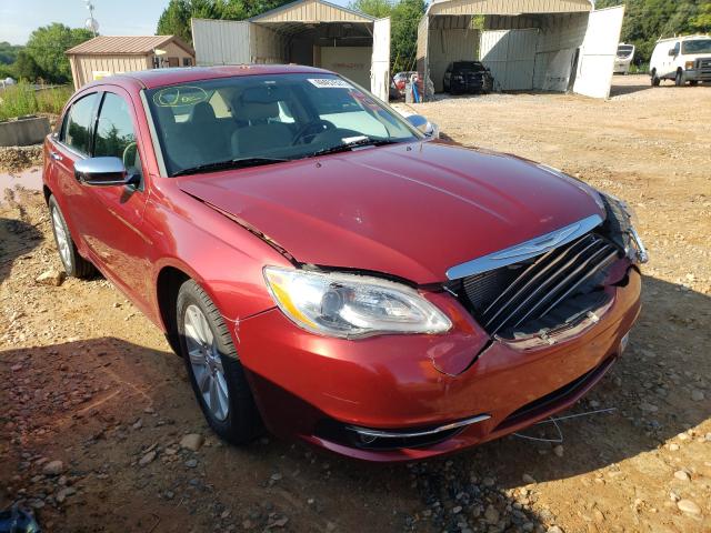 CHRYSLER 200 LIMITE 2014 1c3ccbcg3en186995