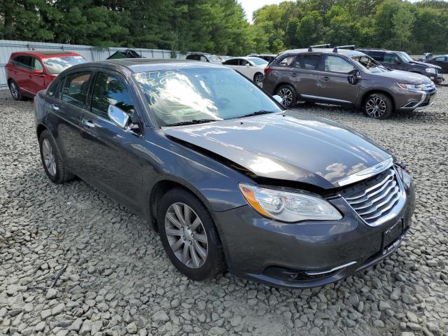 CHRYSLER 200 LIMITE 2014 1c3ccbcg3en187046