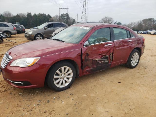 CHRYSLER 200 LIMITE 2014 1c3ccbcg3en187239