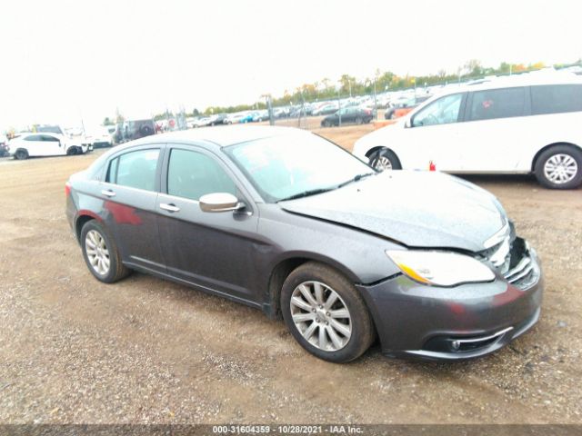 CHRYSLER 200 2014 1c3ccbcg3en193008