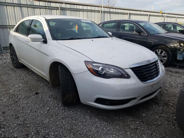 CHRYSLER 200 LIMITE 2014 1c3ccbcg3en193350