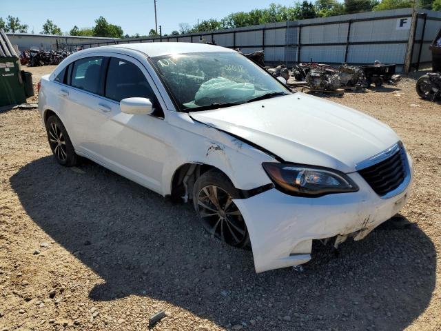 CHRYSLER 200 LIMITE 2014 1c3ccbcg3en198578