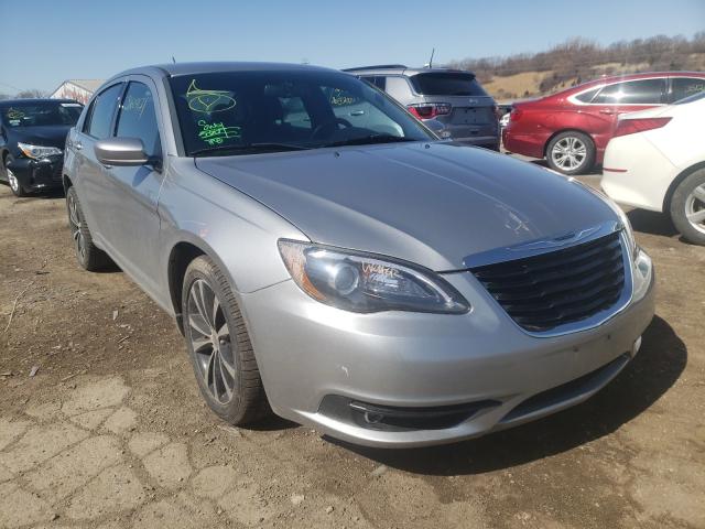 CHRYSLER 200 LIMITE 2014 1c3ccbcg3en199245