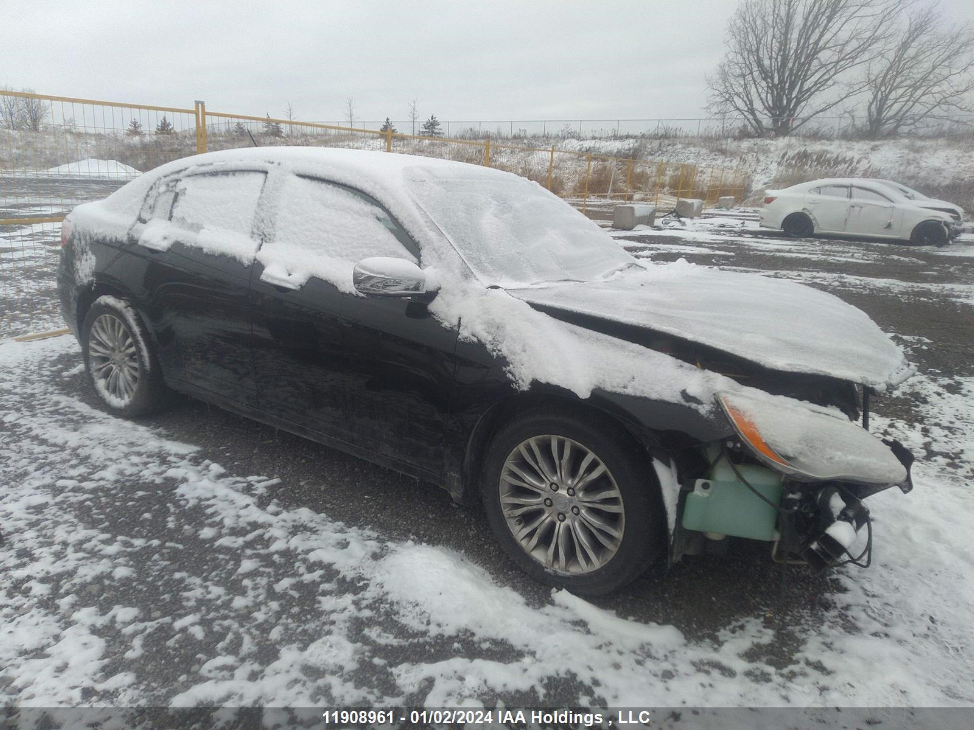 CHRYSLER 200 2014 1c3ccbcg3en229246