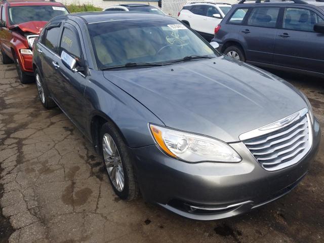 CHRYSLER 200 LIMITE 2012 1c3ccbcg4cn108674