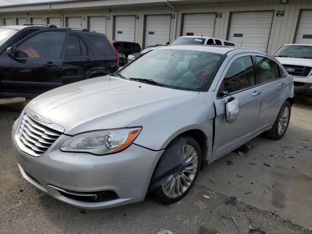 CHRYSLER 200 LIMITE 2012 1c3ccbcg4cn113289