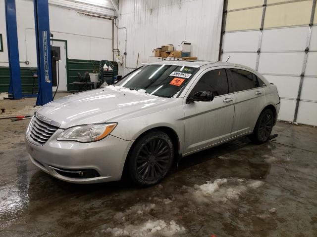 CHRYSLER 200 LIMITE 2012 1c3ccbcg4cn137284