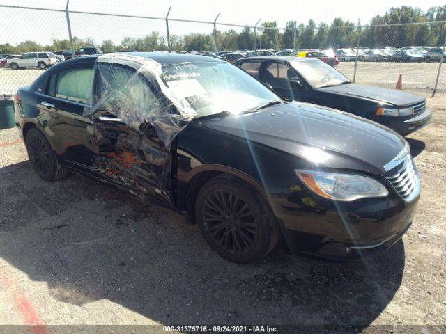 CHRYSLER 200 2012 1c3ccbcg4cn197372