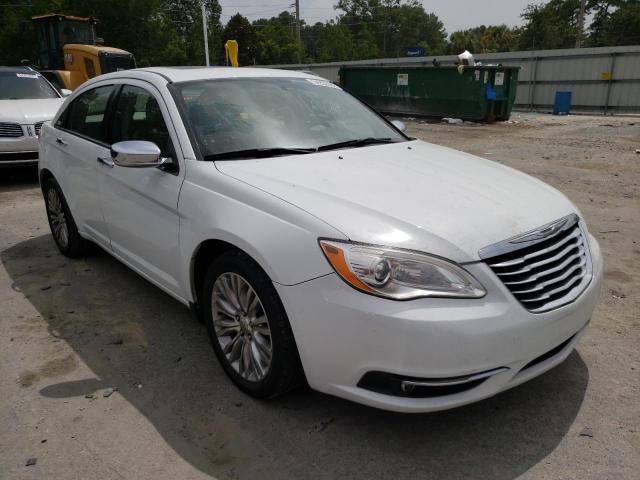 CHRYSLER 200 2012 1c3ccbcg4cn197792