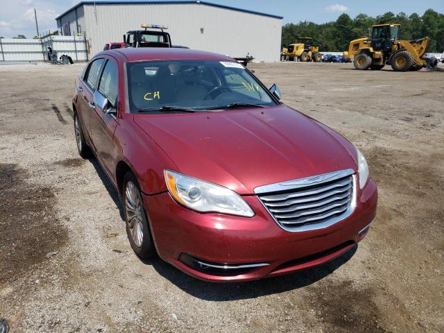 CHRYSLER 200 LIMITE 2012 1c3ccbcg4cn203302