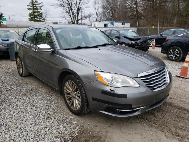 CHRYSLER 200 LIMITE 2012 1c3ccbcg4cn210959