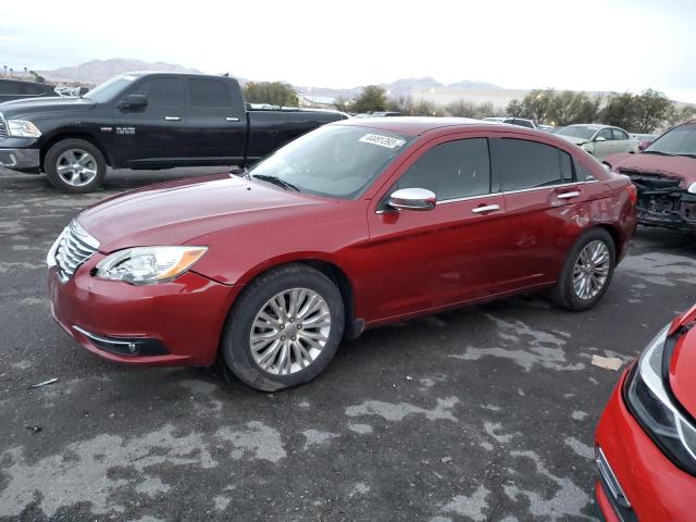 CHRYSLER 200 LIMITE 2012 1c3ccbcg4cn217765