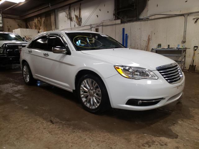 CHRYSLER 200 LIMITE 2012 1c3ccbcg4cn222092