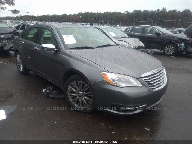 CHRYSLER 200 2012 1c3ccbcg4cn226790