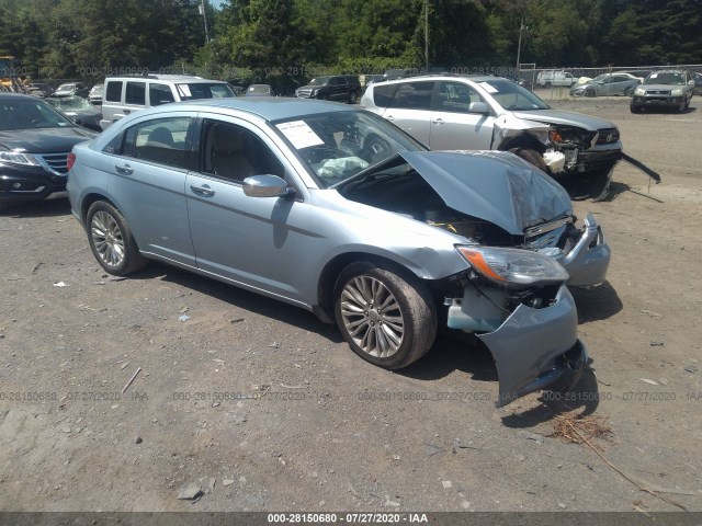 CHRYSLER 200 2012 1c3ccbcg4cn242231