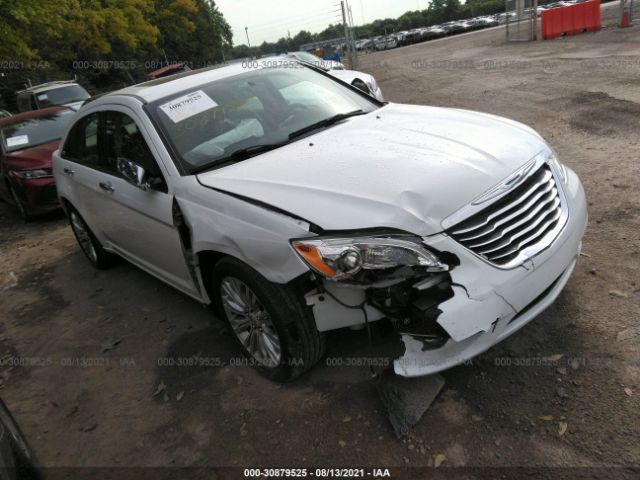 CHRYSLER 200 2012 1c3ccbcg4cn250412