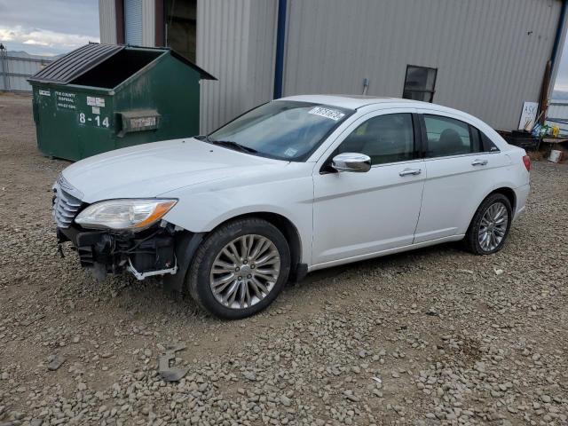 CHRYSLER 200 2012 1c3ccbcg4cn251205