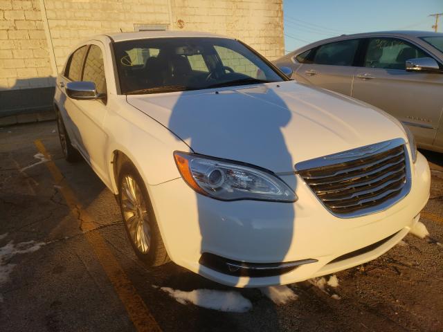 CHRYSLER 200 LIMITE 2012 1c3ccbcg4cn270871